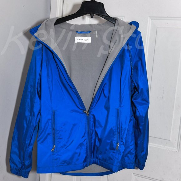 Calvin Klein Ladies'‎ Windbreaker - Picture 3 of 3